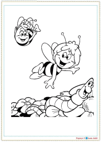 a3- abelha maia