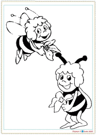 a12- abelha maia