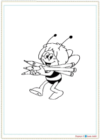 a20- abelha maia