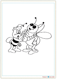 b11- abelha maia