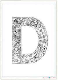 a4-alfabeto-d