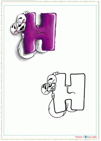 l8-alfabeto-h