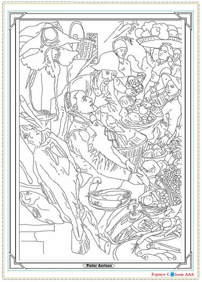 naaman and the servant girl coloring pages - photo #48