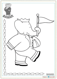 b9- babar