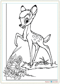 b2- bambi