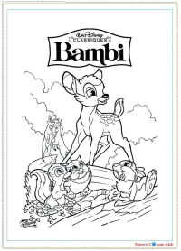 d8- bambi
