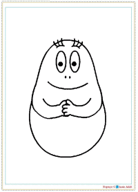 a13- barbapapa