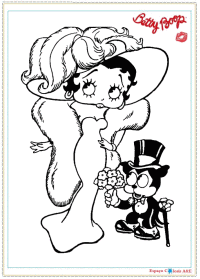 2-betty boop