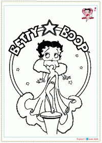 3-betty boop