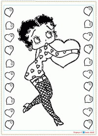 5-betty boop