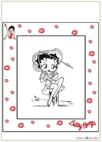 6-betty boop