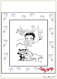 7-betty boop