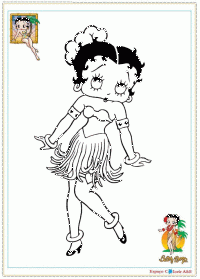 9-betty boop