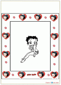 10-betty boop