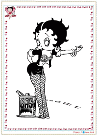 11-betty boop