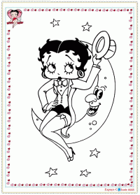 21-betty boop