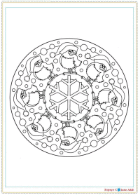 a16- mandalas