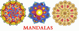 mandalas