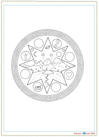 c15- mandalas