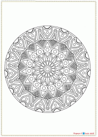 d1- mandalas