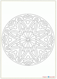 d4- mandalas