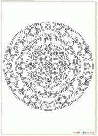 d10- mandalas