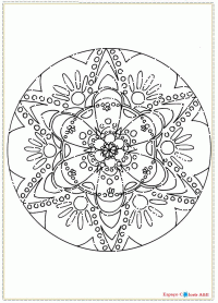 f4- mandalas