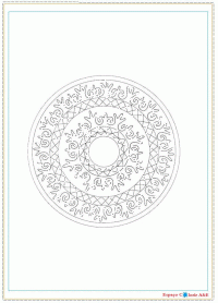 f6- mandalas