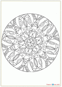 f7- mandalas