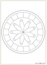 f9- mandalas