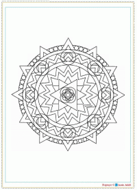 f19- mandalas