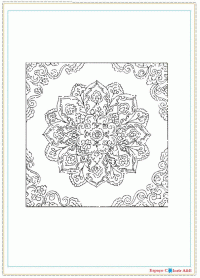 h16- mandalas