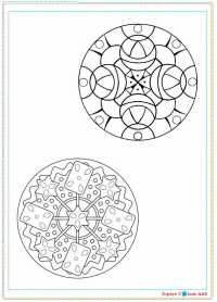 i4- mandalas