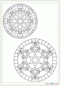 j11- mandalas