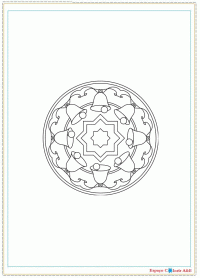 k4- mandalas