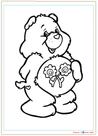 a2-care bears-ursinhos carinhosos