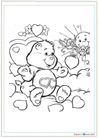 a5-care bears-ursinhos carinhosos