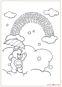 b1-care bears-ursinhos carinhosos