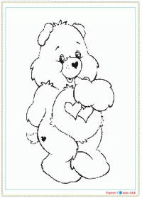 b3-care bears-ursinhos carinhosos