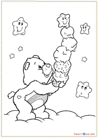 b4-care bears-ursinhos carinhosos