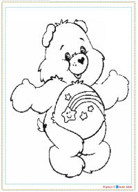 b5-care bears-ursinhos carinhosos