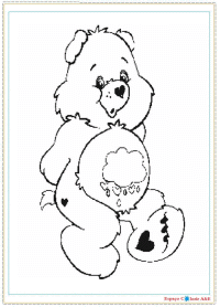 b8-care bears-ursinhos carinhosos
