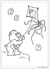 b11-care bears-ursinhos carinhosos