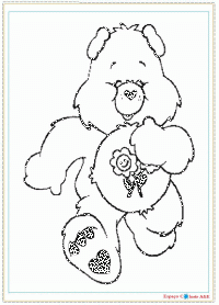 b15-care bears-ursinhos carinhosos