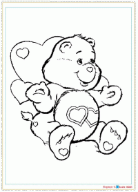 c1-care bears-ursinhos carinhosos