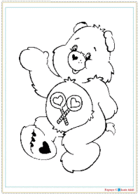 c10-care bears-ursinhos carinhosos