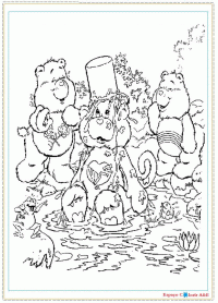 c13-care bears-ursinhos carinhosos