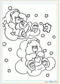 c14-care bears-ursinhos carinhosos