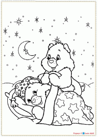 c18-care bears-ursinhos carinhosos