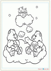 d12-care bears-ursinhos carinhosos